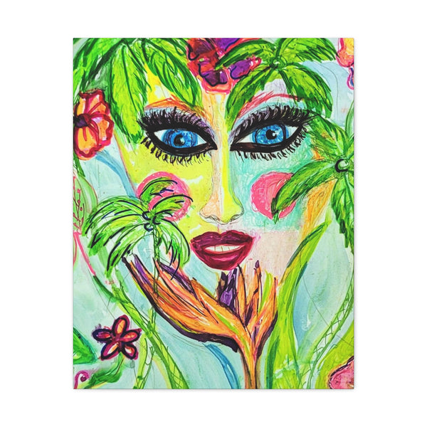 Gallery  Jasmine   Canvas Print