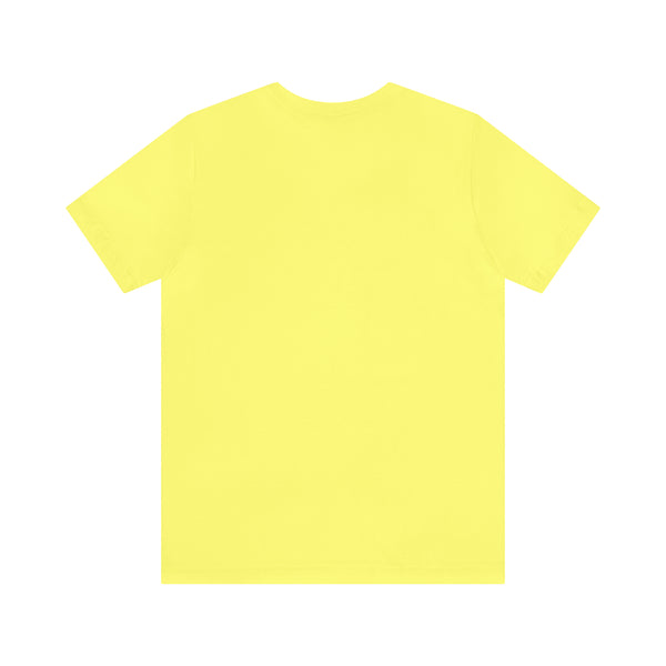 CRIMSON PALM   Wearable Art Unisex Jersey Short Sleeve Tee