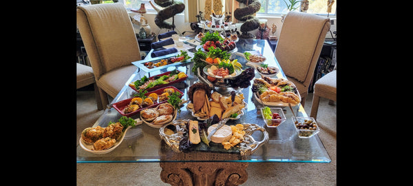 ~Beauty of Buffets~
