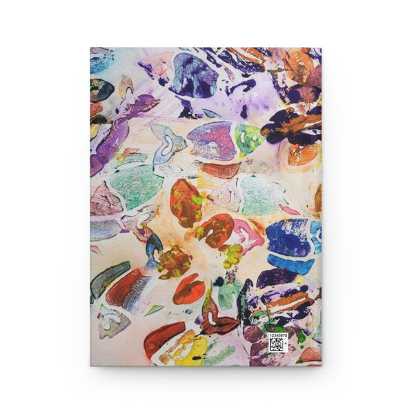 Fin SCHOOL  Hardcover  Matte Notebag
