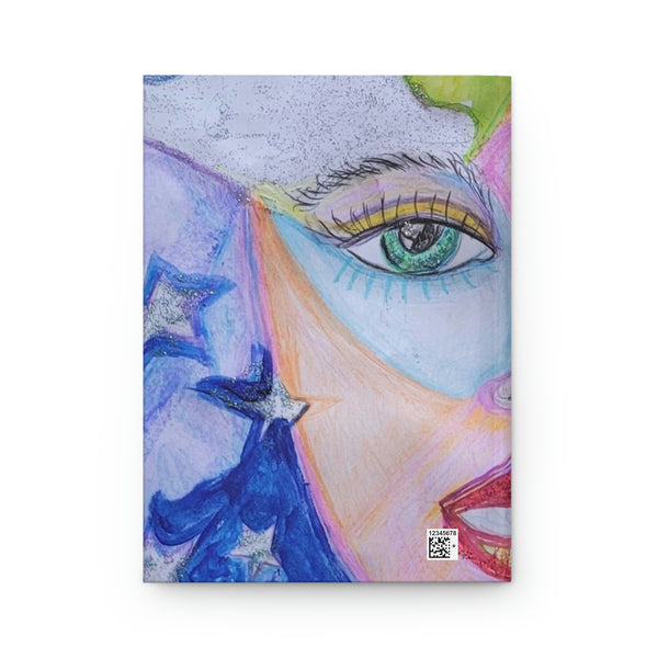 SWEET CELESTIAL LADY  Journal
