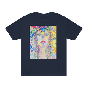 T-Shirt --STARLADY--