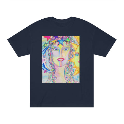 T-Shirt --STARLADY--