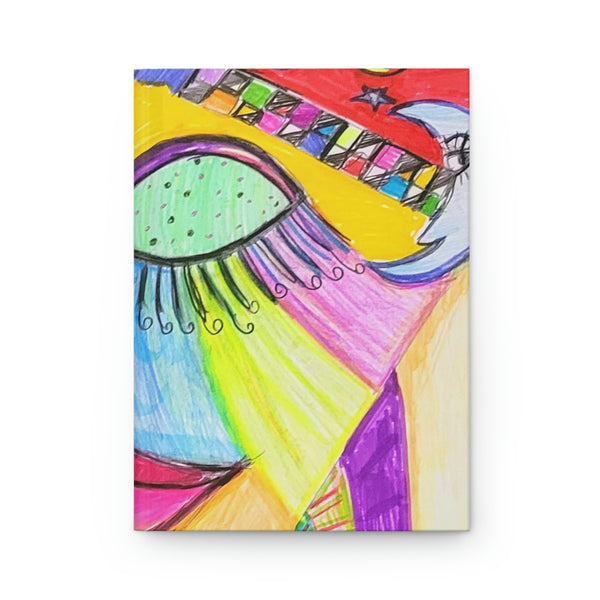 Journals   --Artsy Abstract-  Notebook