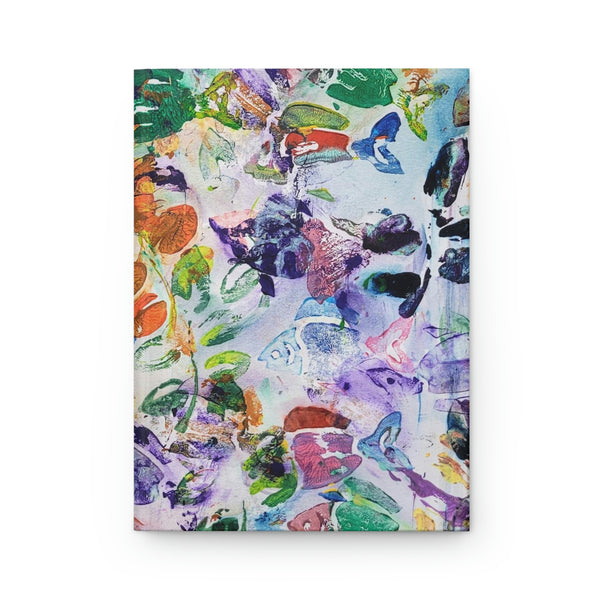 Fin SCHOOL  Hardcover  Matte Notebag