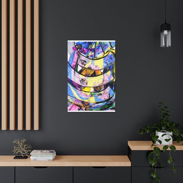 Gallery Art-Rendezvous Canvas Print