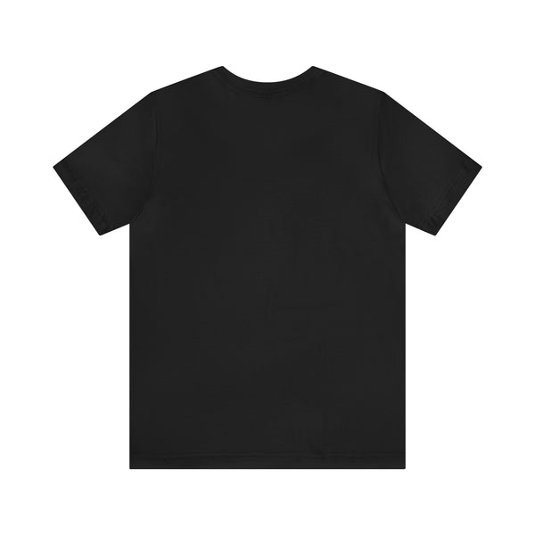 Wearable Art T Shirt --Wine Time-    Unisex Jersey Short Sleeve Tee