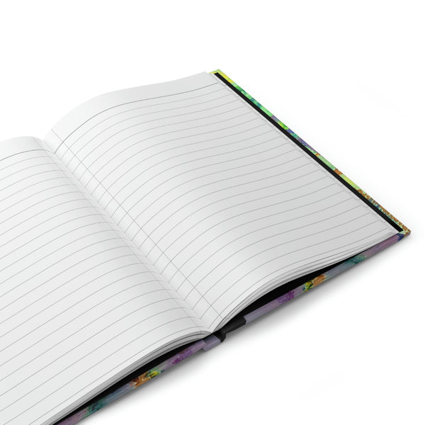 Journal    -- Evening Palms--