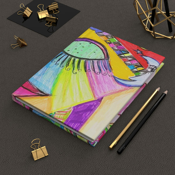 Journals   --Artsy Abstract-  Notebook