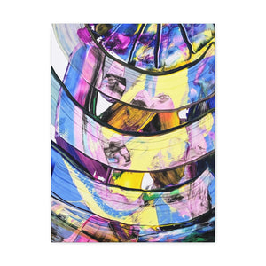 Gallery Art-Rendezvous Canvas Print
