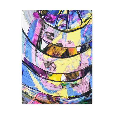 Gallery Art-Rendezvous Canvas Print