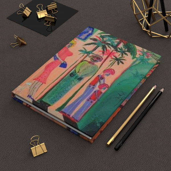 A LINE..!  Journal