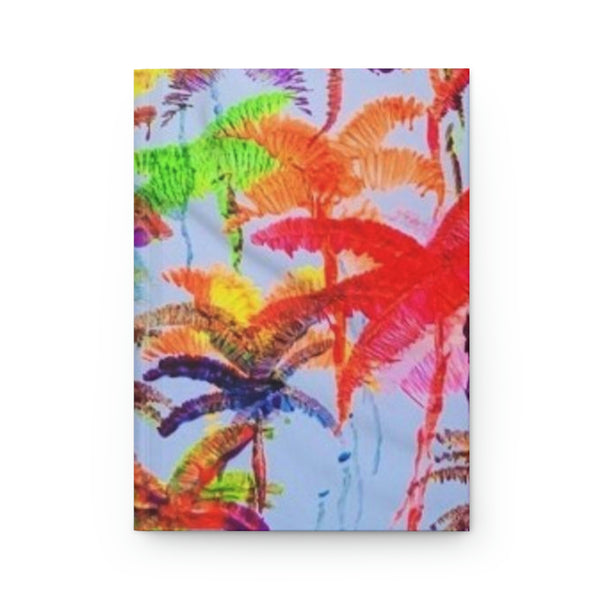 RAINBOW OF PALMS Journals