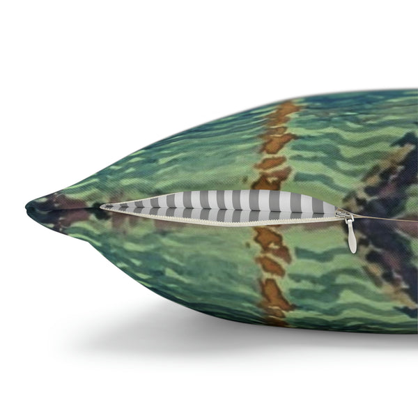 Evening Palms Pillow Case