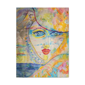 Gallery Art -  LADY OF THE SEA 1893  -  Canvas  Prints