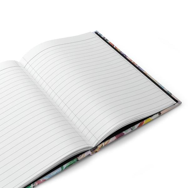 Fin SCHOOL  Hardcover  Matte Notebag