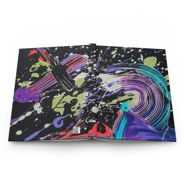 PURPLE SWIRL Journal