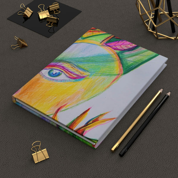 Journals --Jungle Heart--   Notebook