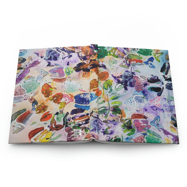 Fin SCHOOL  Hardcover  Matte Notebag