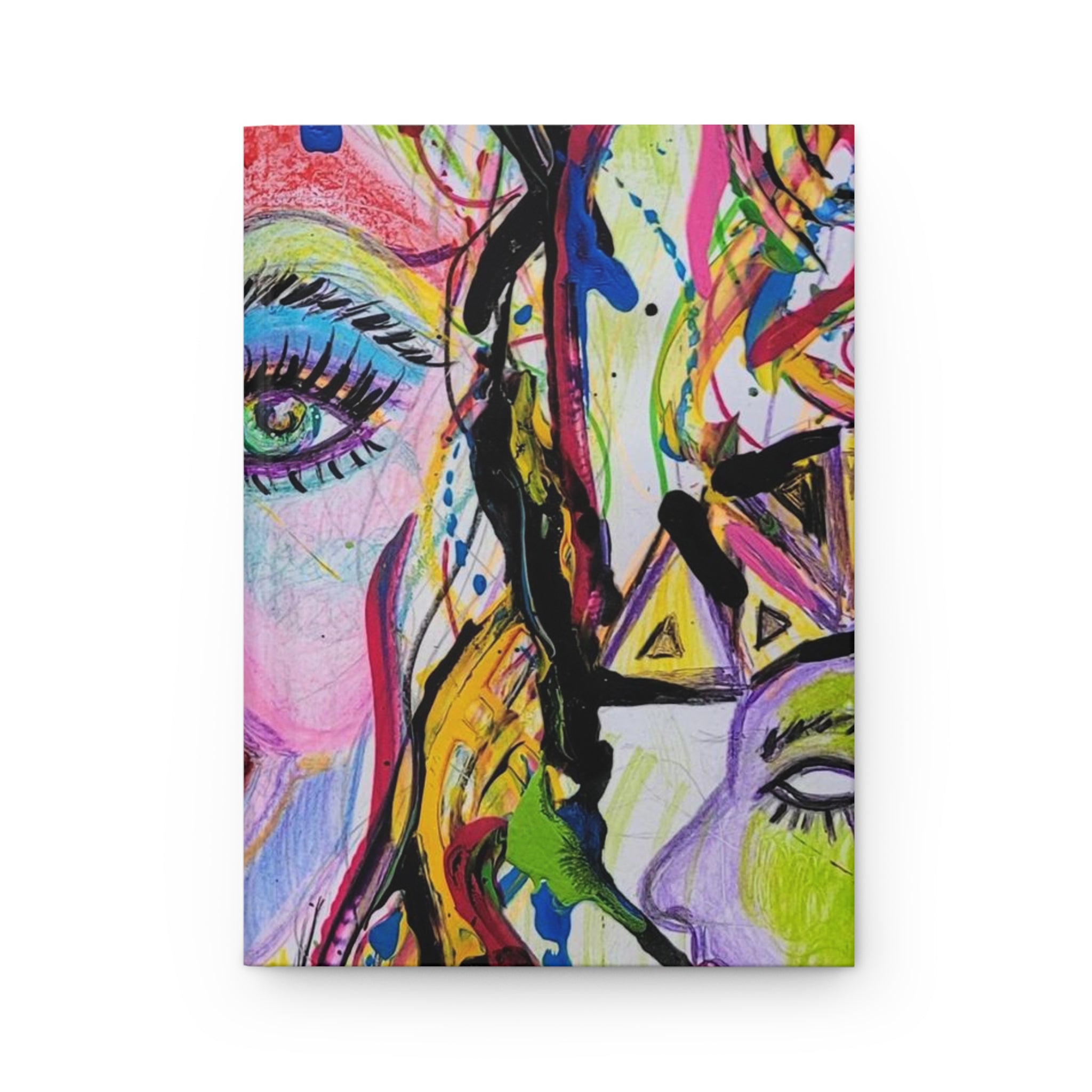 EYES  OF EGYPT Journal