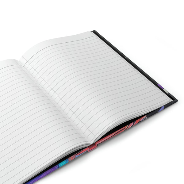 PURPLE SWIRL Journal