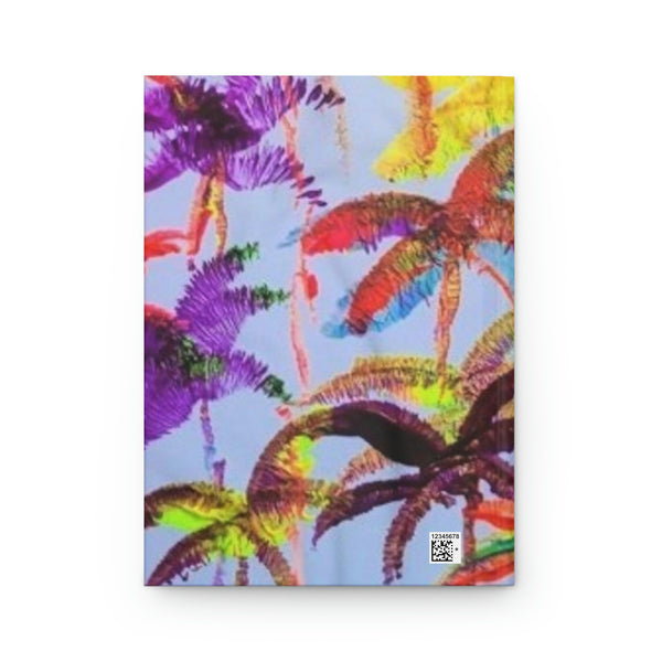 RAINBOW OF PALMS Journals