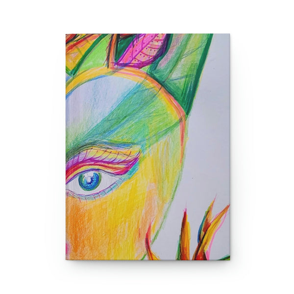 Journals --Jungle Heart--   Notebook