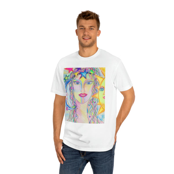 T-Shirt --STARLADY--