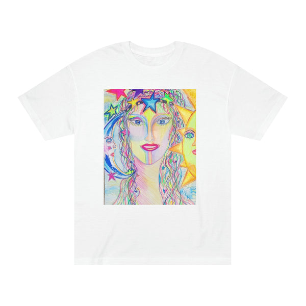 T-Shirt --STARLADY--