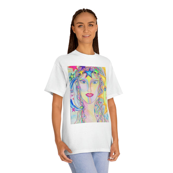 T-Shirt --STARLADY--