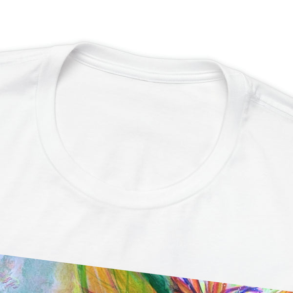 T-Shirt Wearable Art -Jungle Heart-