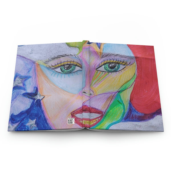 SWEET CELESTIAL LADY  Journal