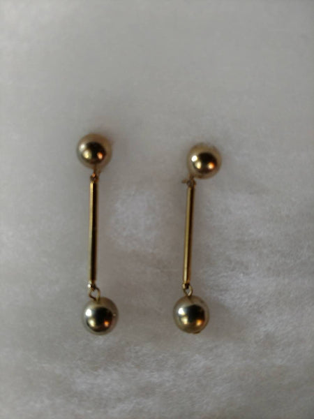Berege Classics in Gold Drop Design