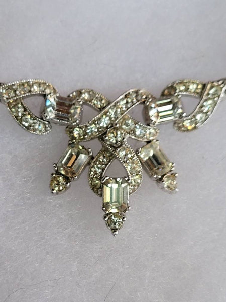 Beauty by Bogoff Gorgeous Glamour... Sophisticated Style Exquisite Elegance in Vintage Jewelry Design..! Perfect condition