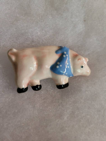 Flying Colors Piglet Pin