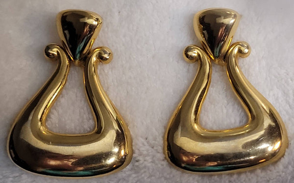 Ann Kline Elegant Eighties Door Knockers