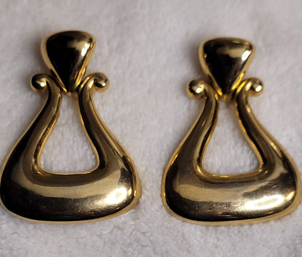 Ann Kline Elegant Eighties Door Knockers