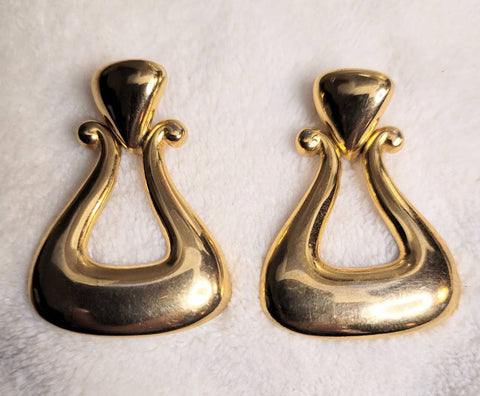 Ann Kline Elegant Eighties Door Knockers
