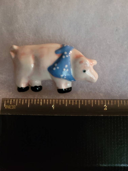 Flying Colors Piglet Pin