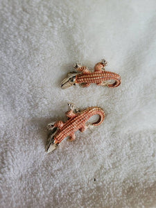 Alligators Vintage Pina by Gerrys 1960s Style...