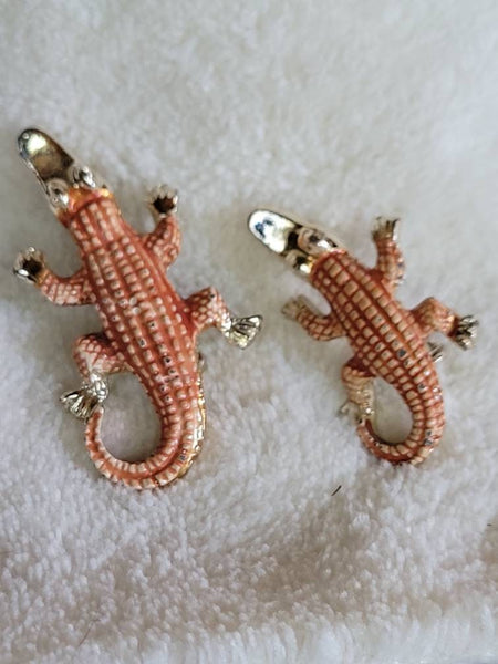 Alligators Vintage Pina by Gerrys 1960s Style...