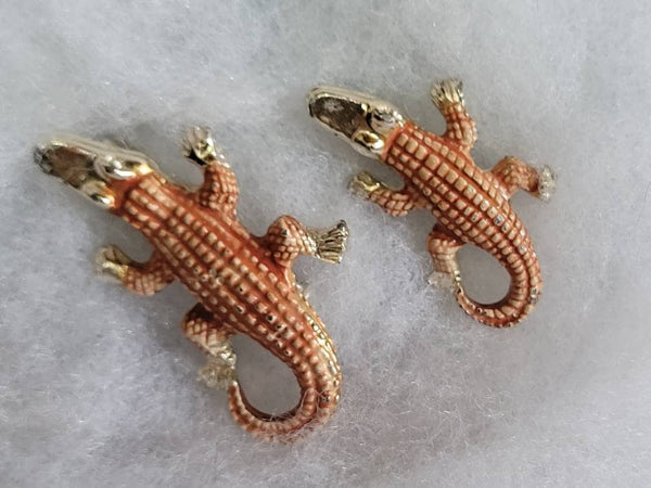 Alligators Vintage Pina by Gerrys 1960s Style...
