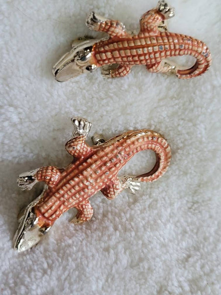 Alligators Vintage Pina by Gerrys 1960s Style...
