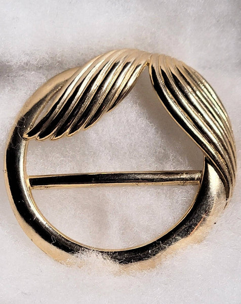 Torino Classic Gold Belt Design