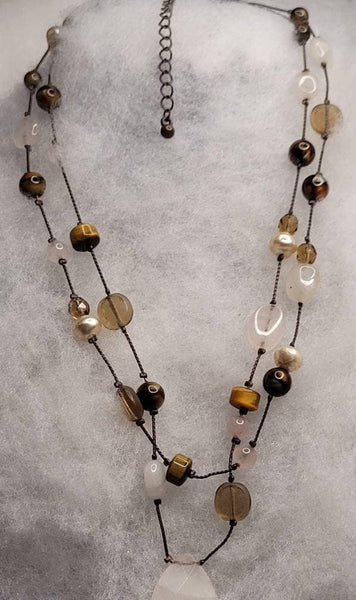Delicate Designer Necklace by  Lia Sophia