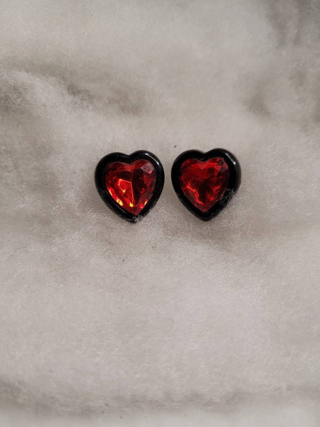 Vintage Hearts A Fire