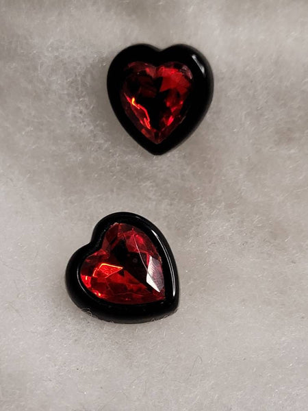 Vintage Hearts A Fire