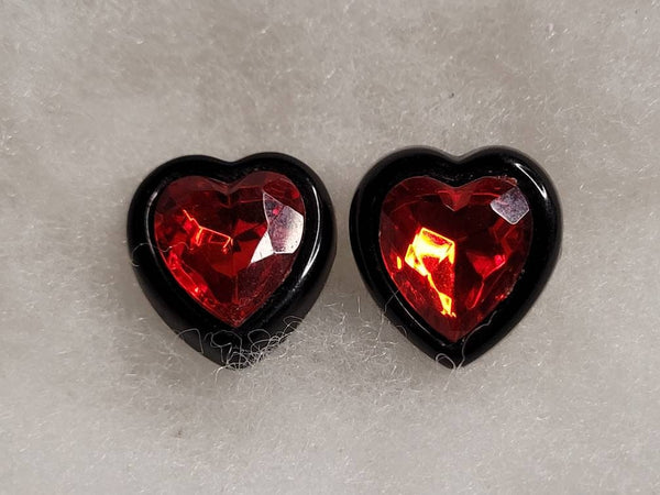 Vintage Hearts A Fire