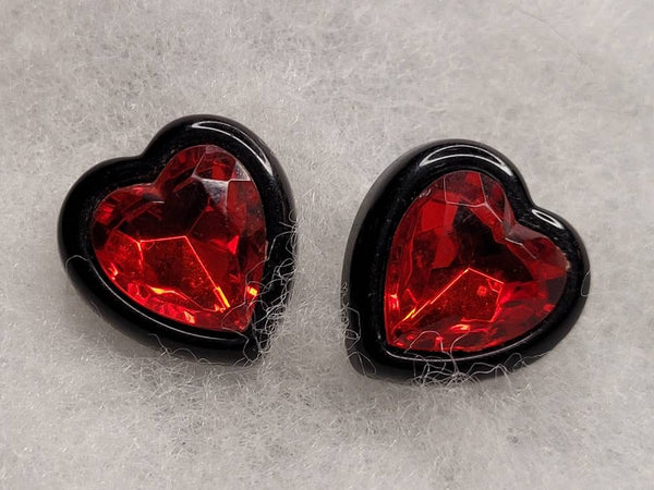 Vintage Hearts A Fire