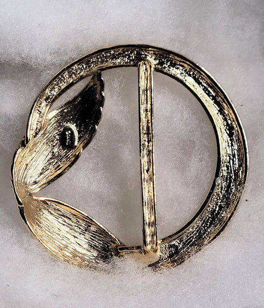 Torino Classic Gold Belt Design